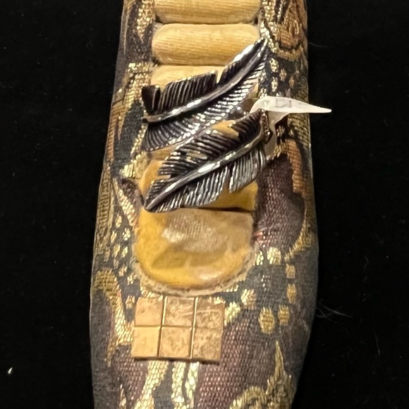 Wrapped feathers ring - Picture 4 of 4